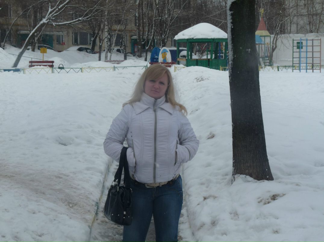 Катя Истомина | Москва