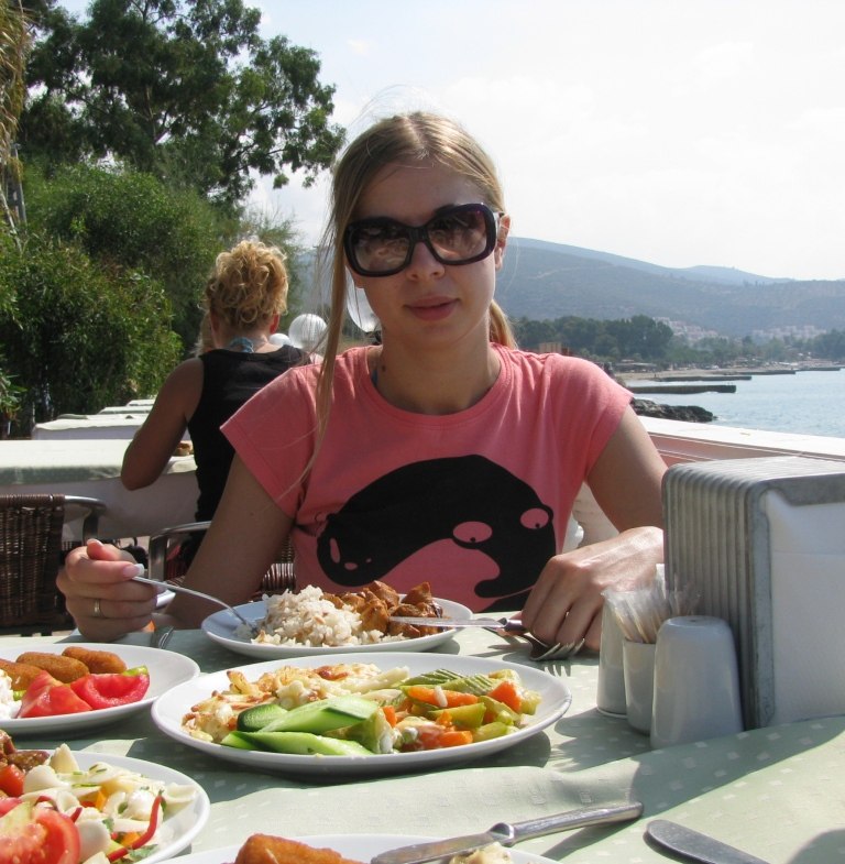 Лариса Абрамчик | Минск