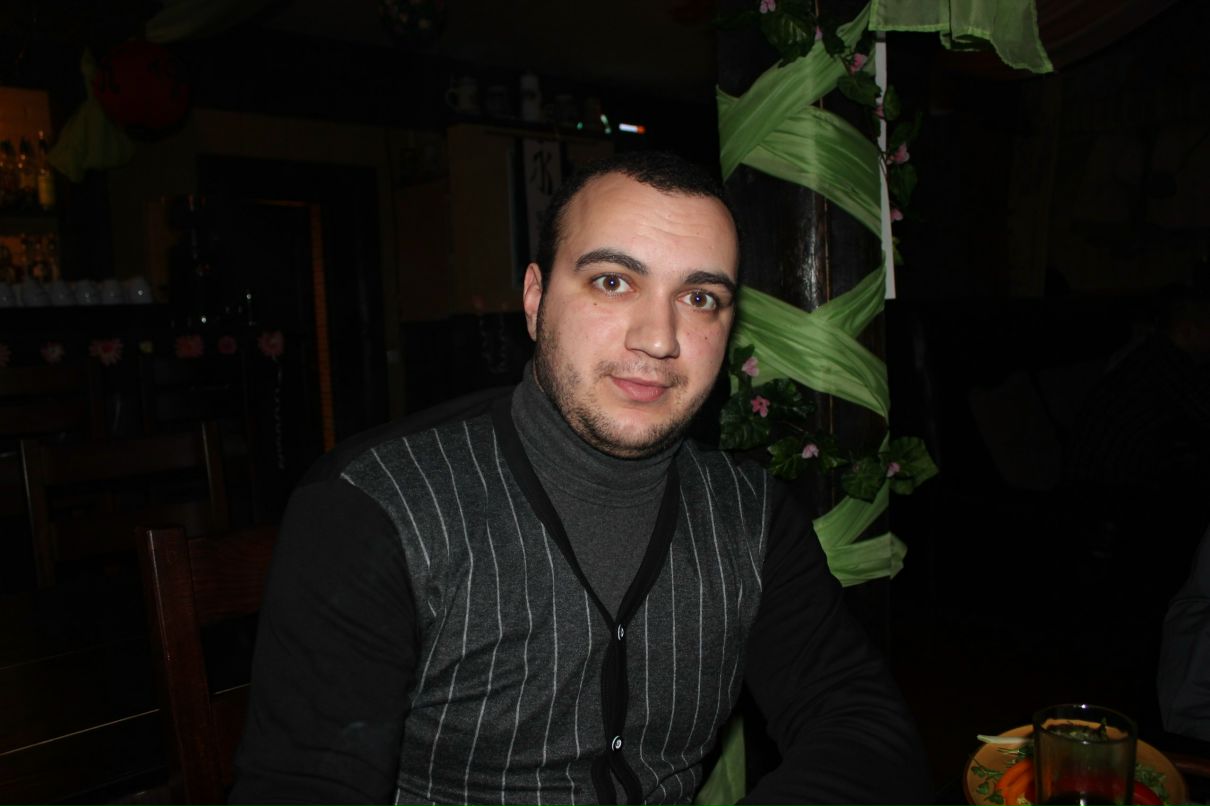 Константин Кекчев | Ейск