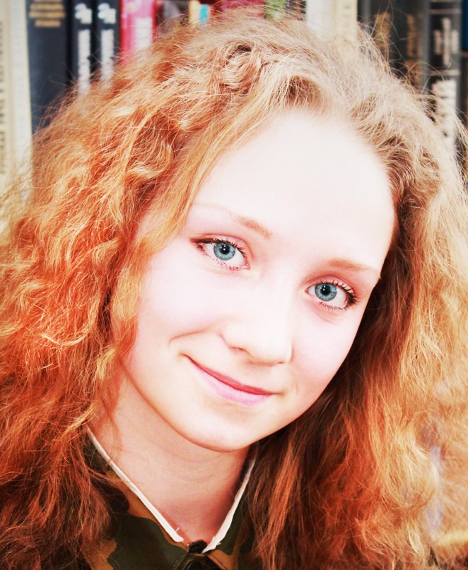 Юлия Яшкина | Мурманск