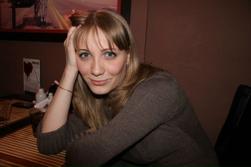 Светлана Смольянина | Москва