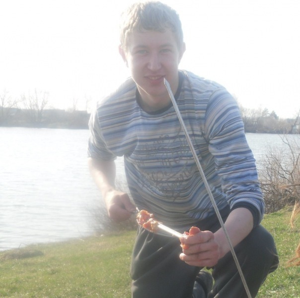 №51, Серёга Гладышев №51, Серёга Гладышев