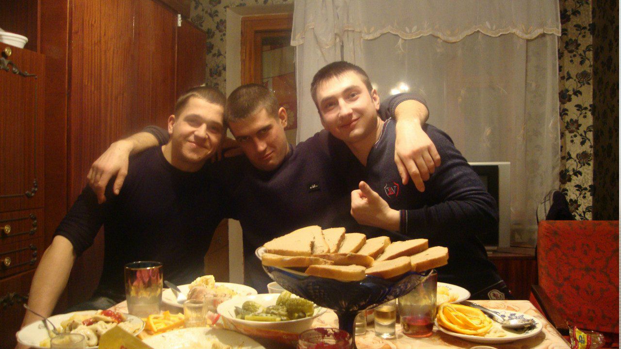 Володимир Росада | Колочава