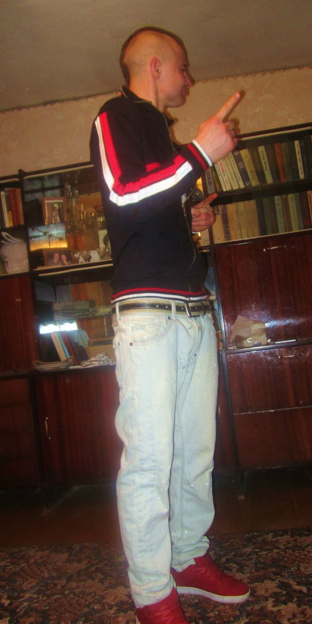 Паша Сойкин ...$ soya $... | Горки