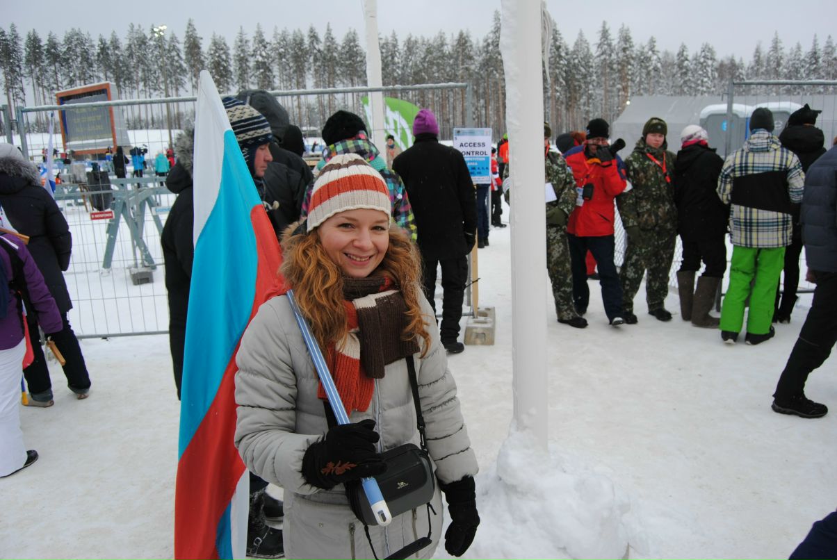 Таня Никулина | Санкт-Петербург