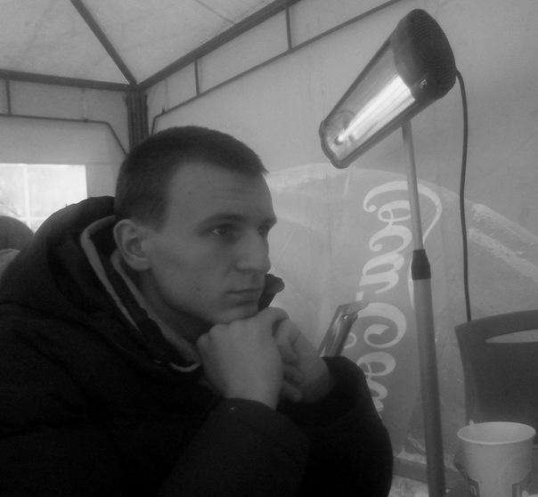 №9, Игорь Горпинич №9, Игорь Горпинич