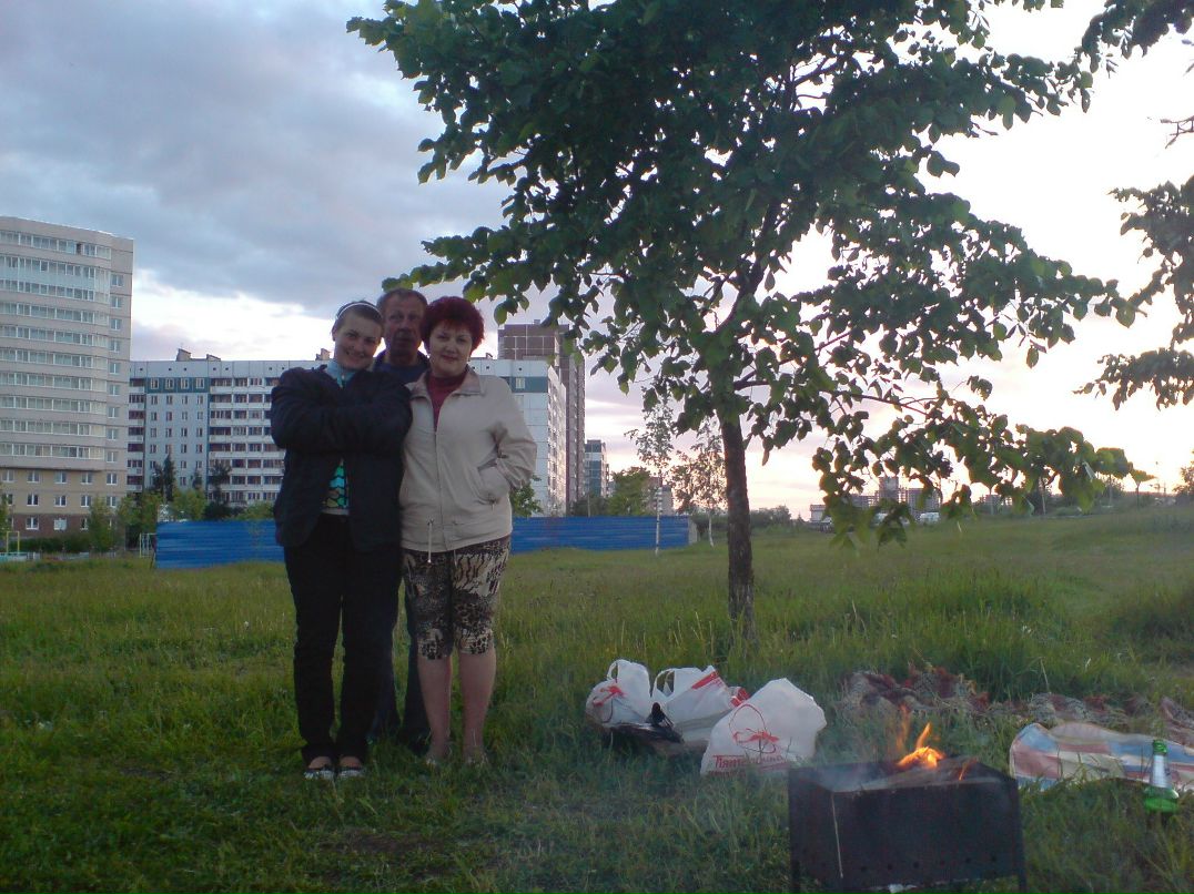 Света Мещерякова | Москва