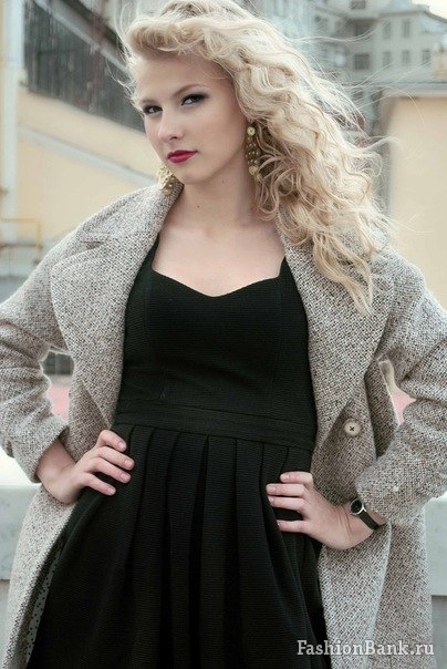 Дина Гребенева | Москва