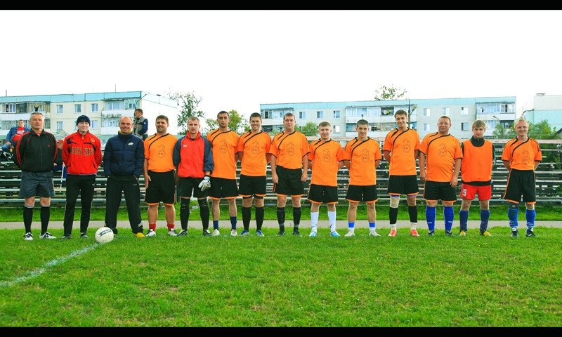 Александр Кондращенко | Руза