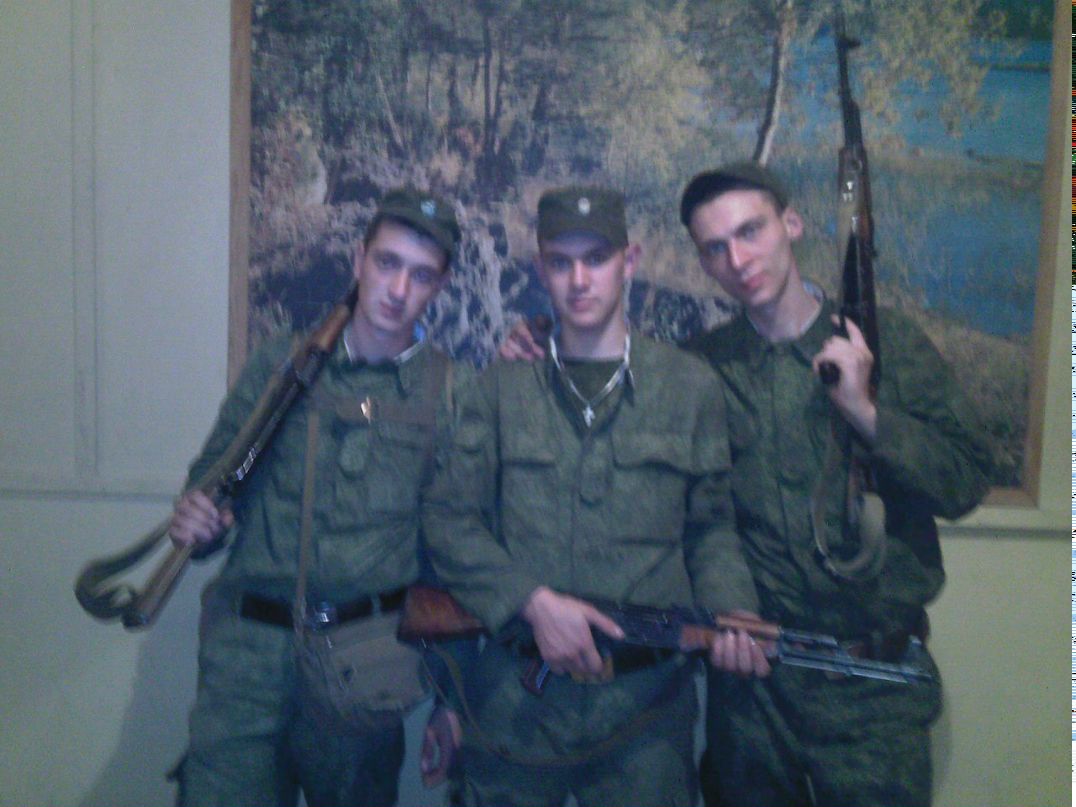 Виталий Куприянов | Инта