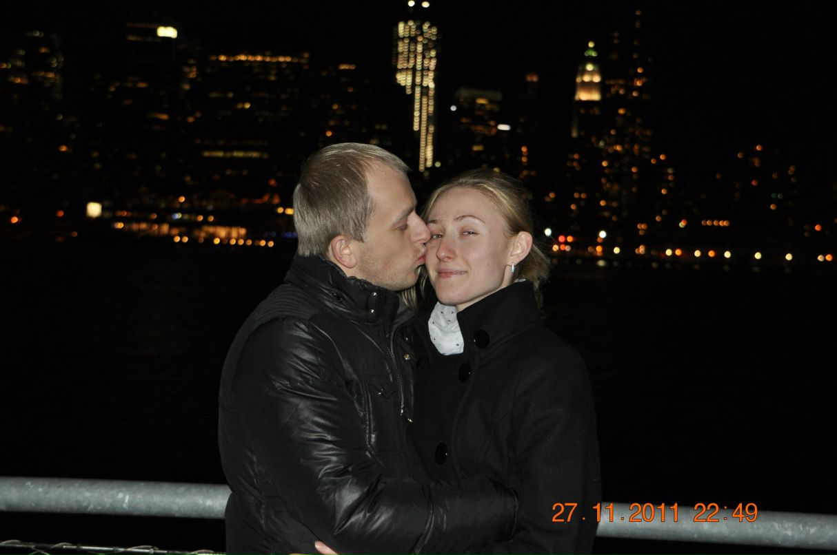 Іра Леськів | New York City