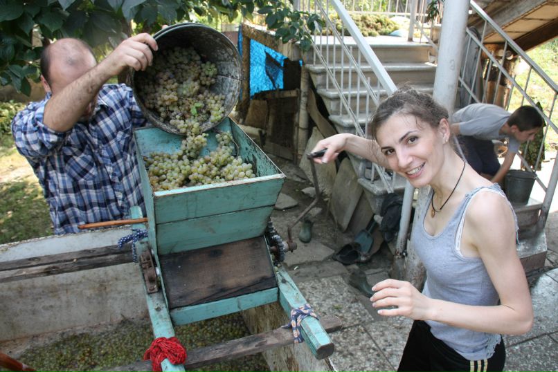 Тинатин Бадуашвили | Екатеринбург