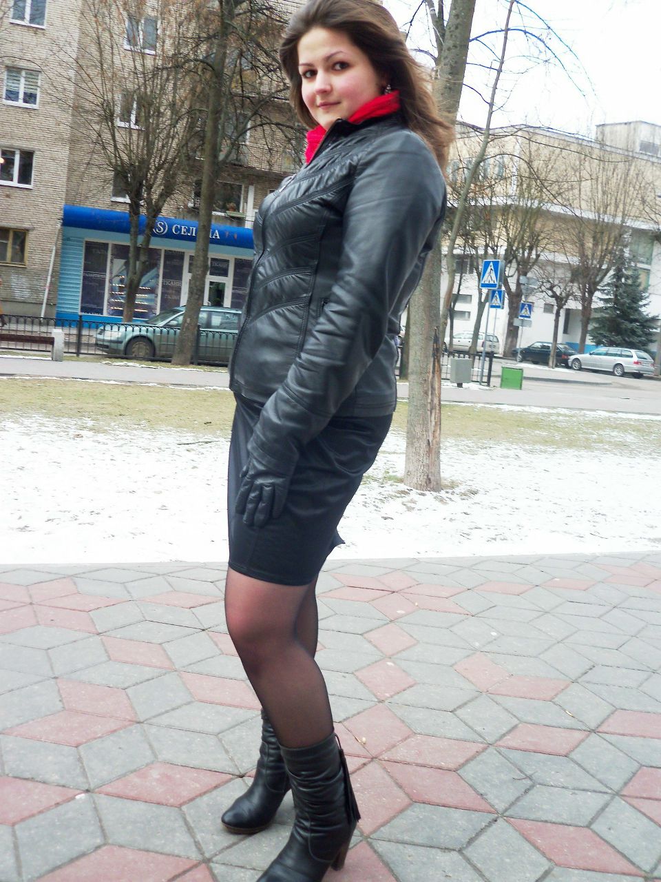 Анна Олесик | Новый Уренгой