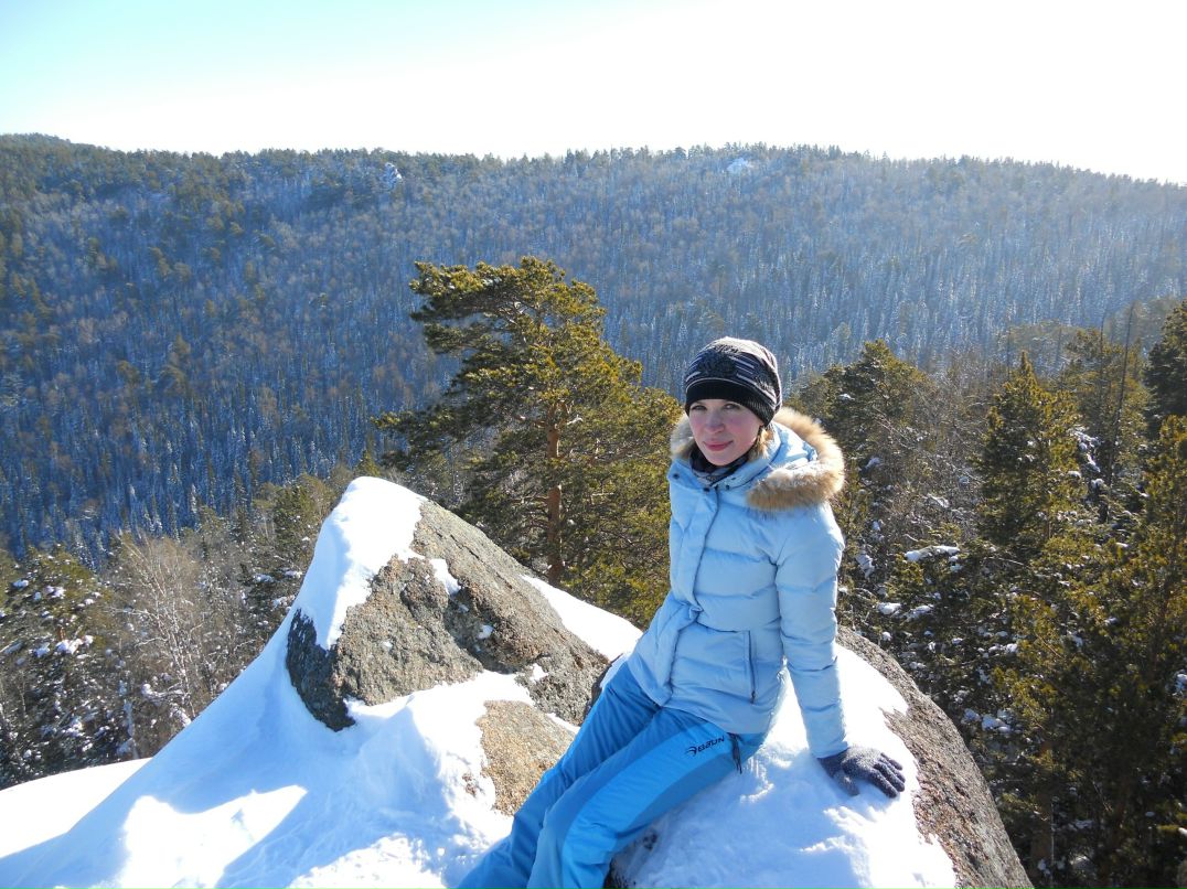 Ольга Герасимчук | Красноярск