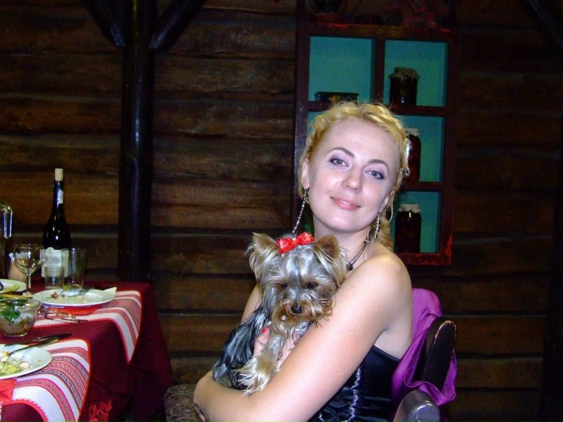 Юлия Мельниченко | Киев