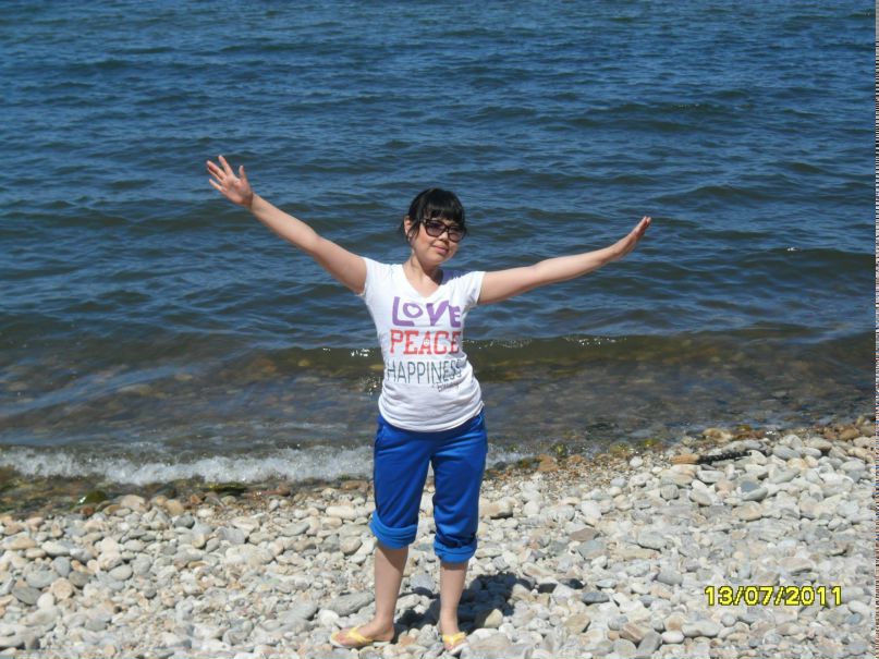 Лариса Доржиева | Улан-Удэ