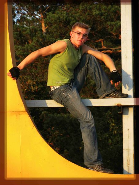 №1, Voldemar Napoleonovich №1, Voldemar Napoleonovich