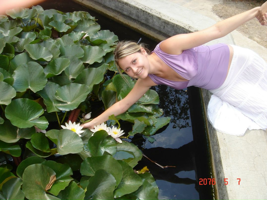 Оксана Сташенко | Барышевка