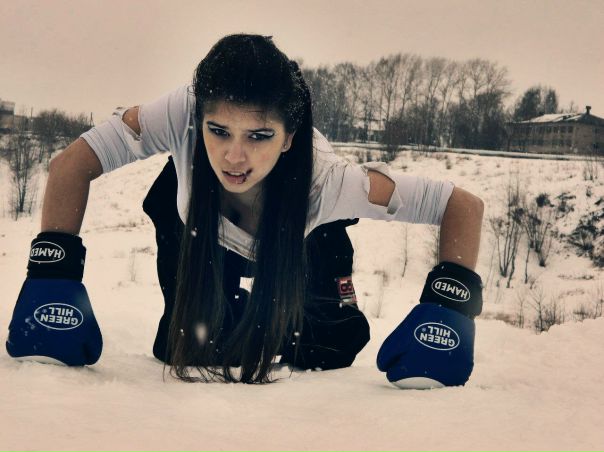 №106, Ирина Смирнова №106, Ирина Смирнова