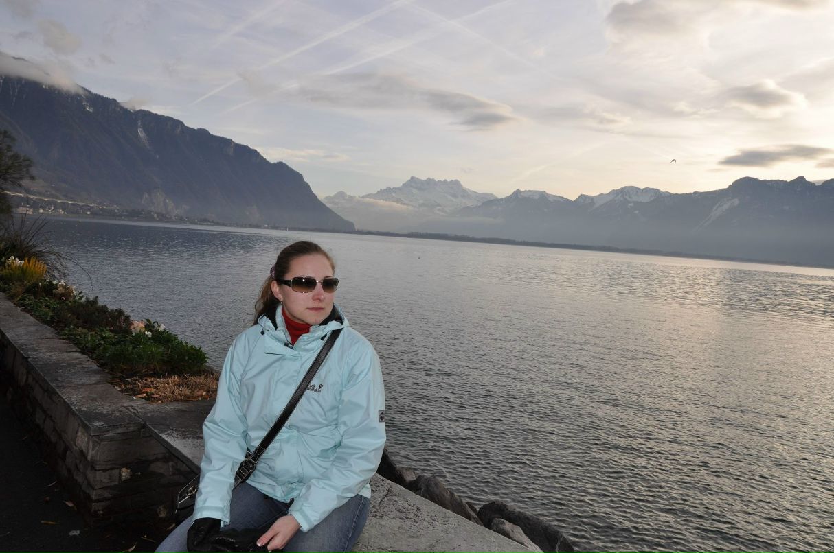 Мария Ильющенкова | Санкт-Петербург