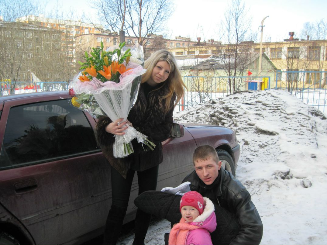 Виктория Конева | Мурманск