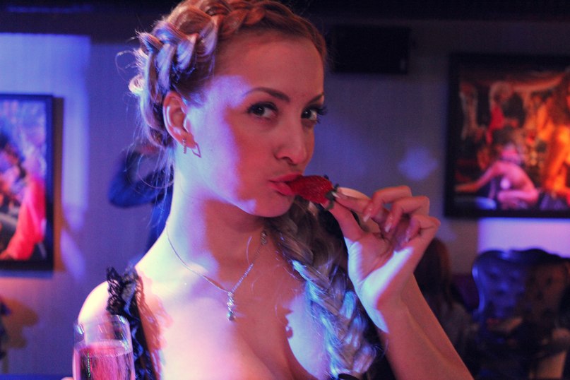 Анастасия Ерохина | Москва