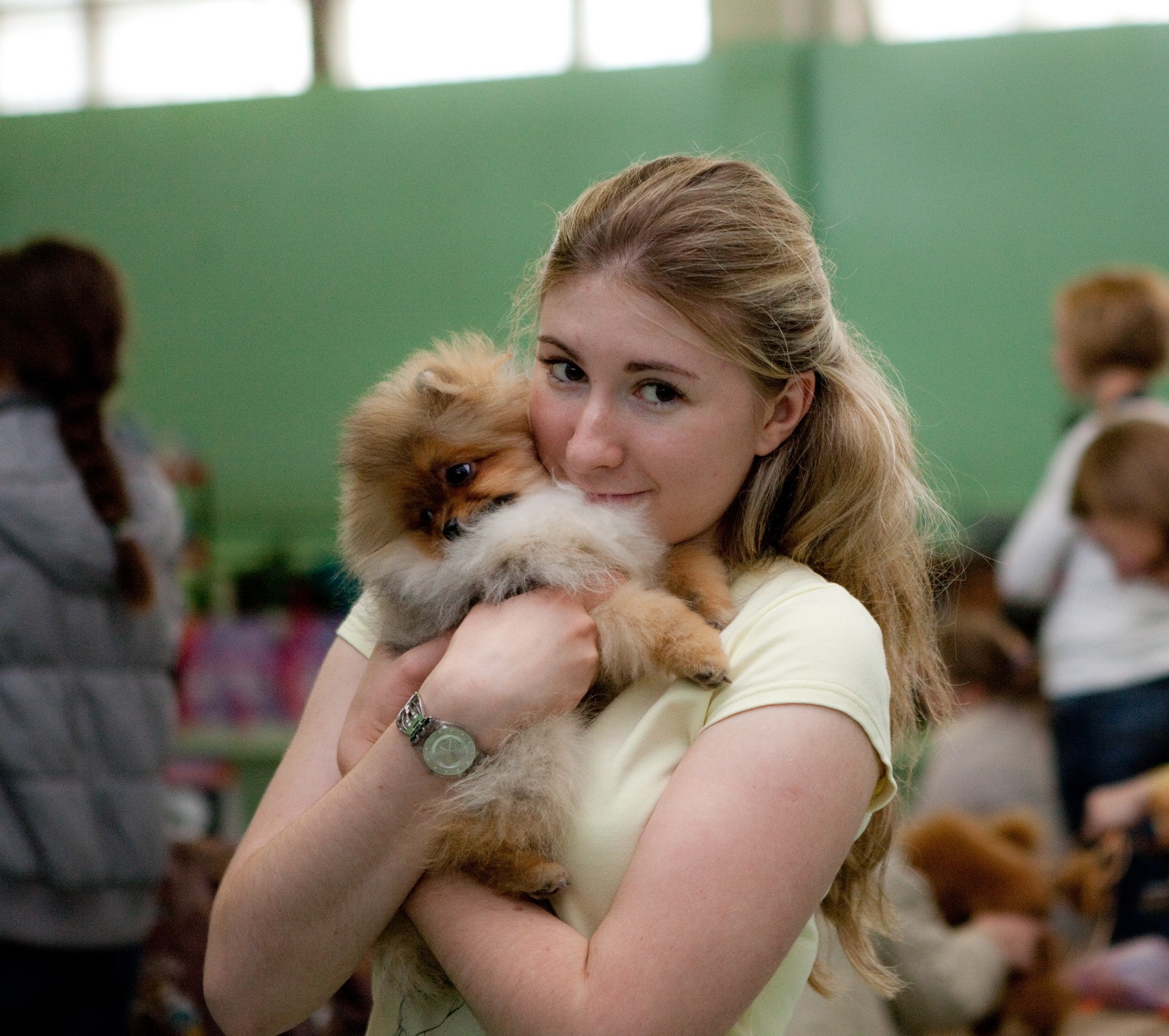 Фото профиля