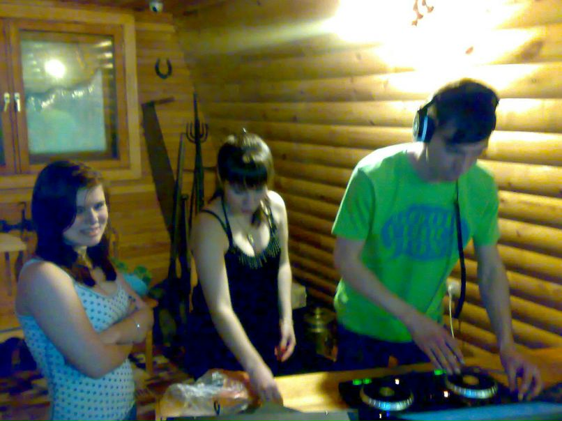 Павел Шевченко | Братск