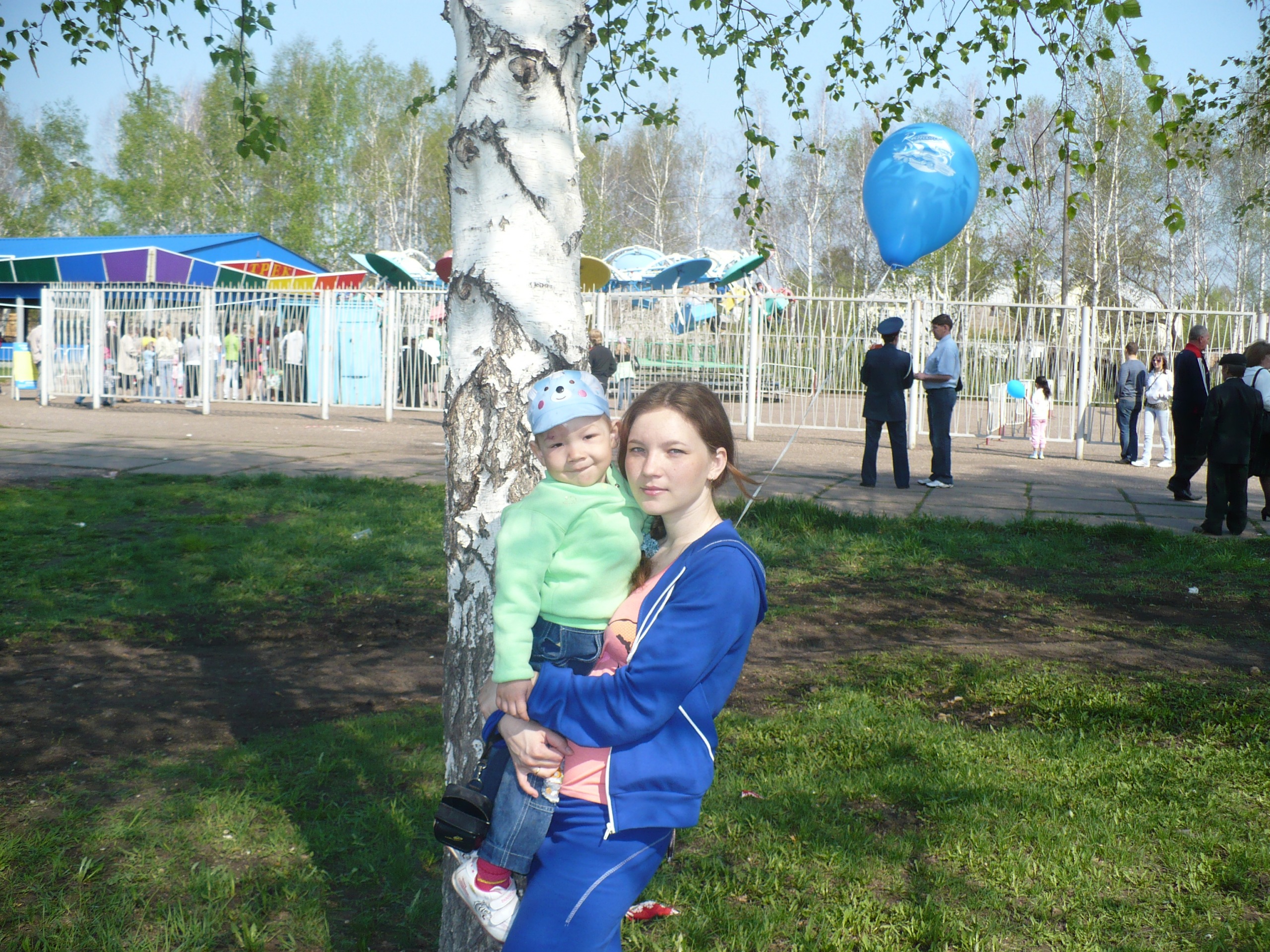 Фото профиля