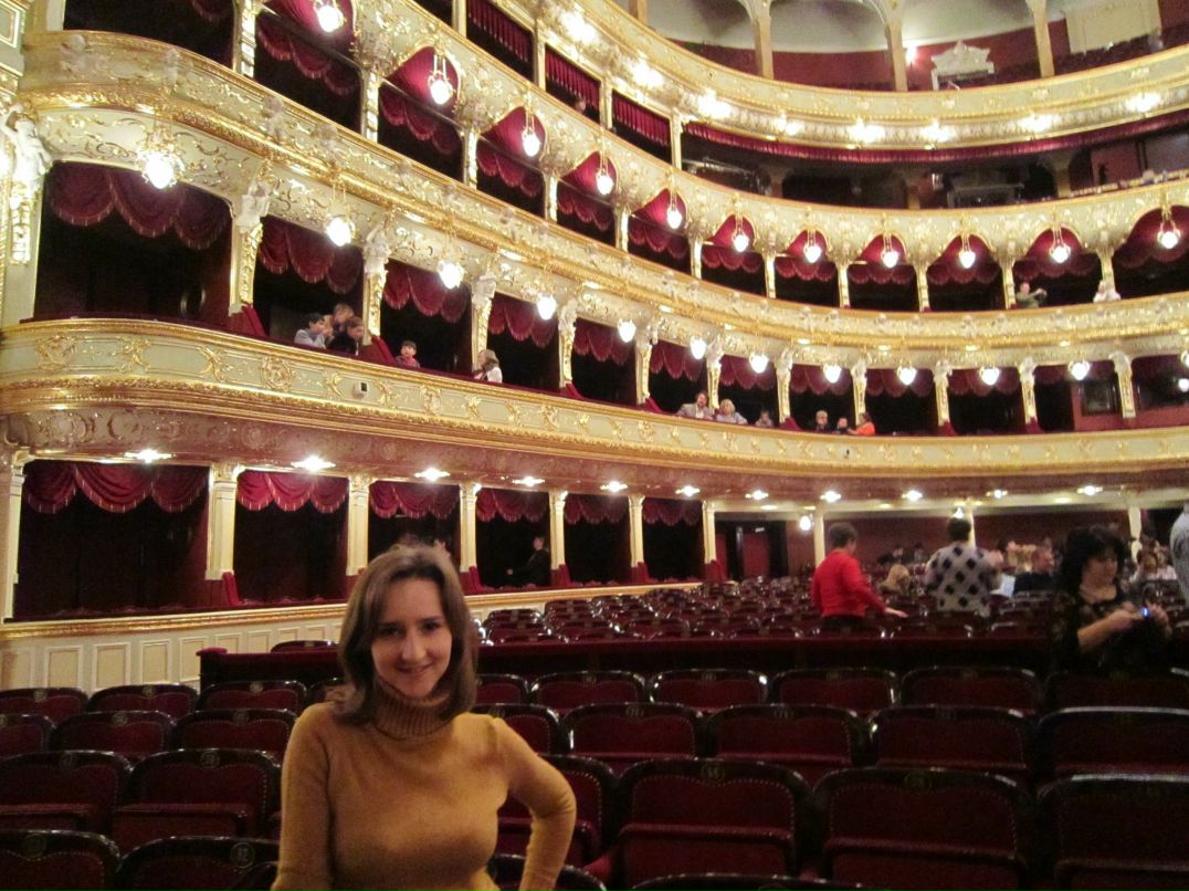 Вероніка Козаченко | Львов