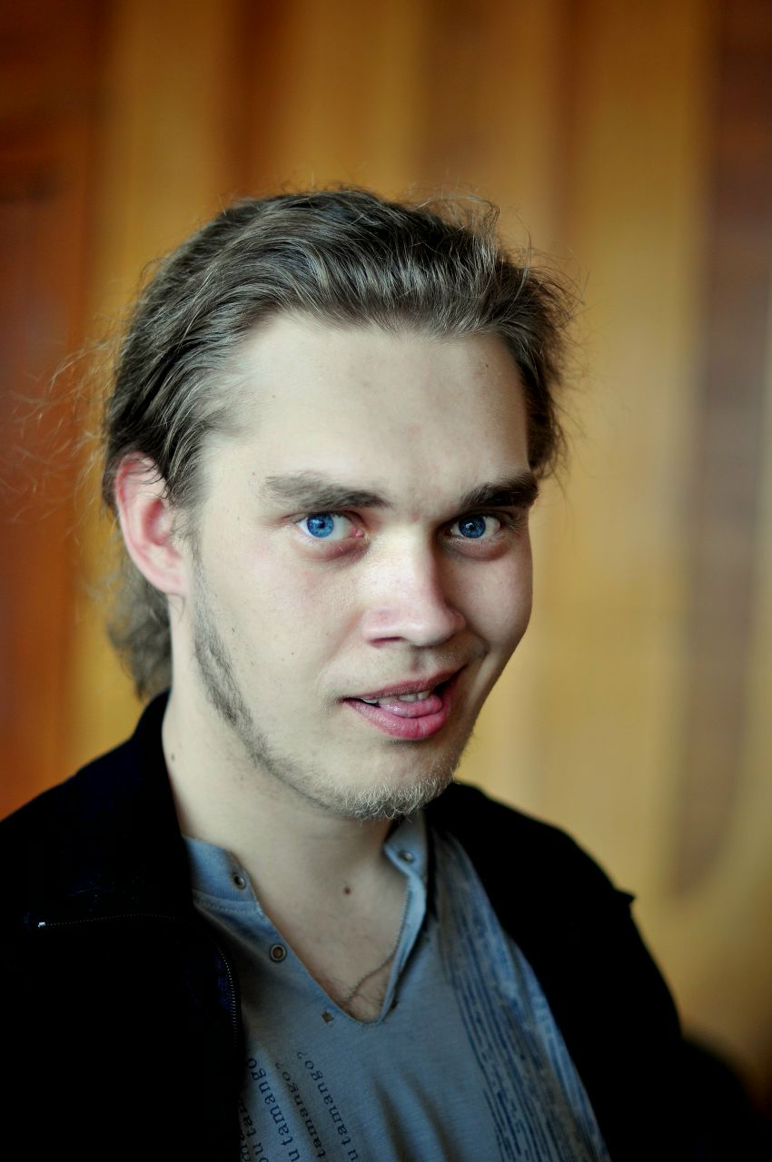 Паша Прешпективых Simpson | Курск