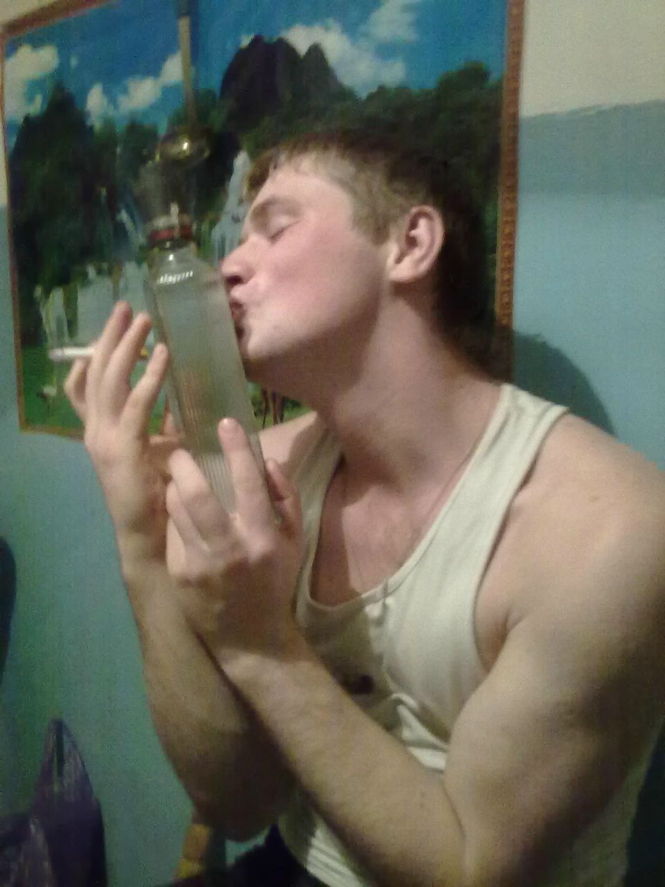 Вася Ковбиш | Путила