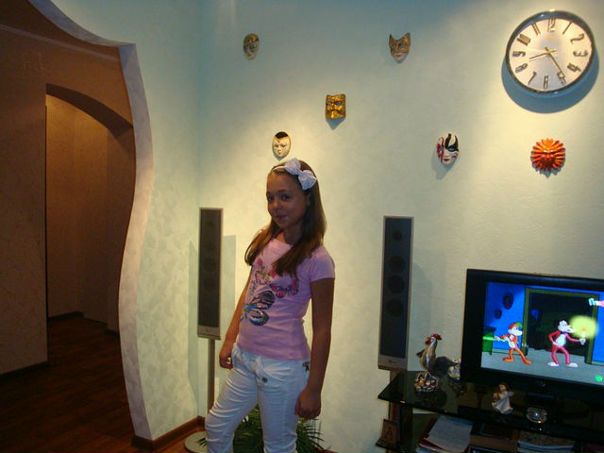 №76, Елизавета Токмань №76, Елизавета Токмань