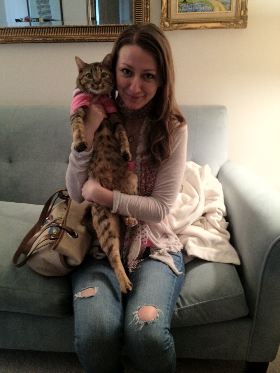 Елена Тихонова | Kansas City