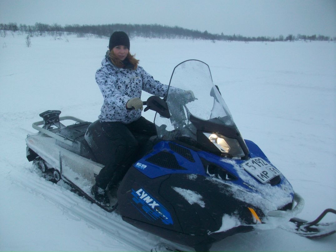 Юлия Будкова | Мурманск