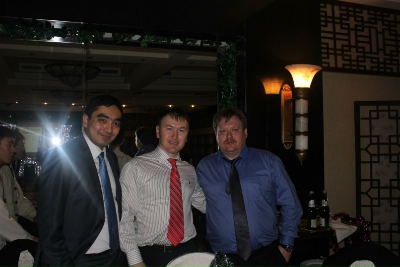 Олжас Ищанов | Усть-Каменогорск