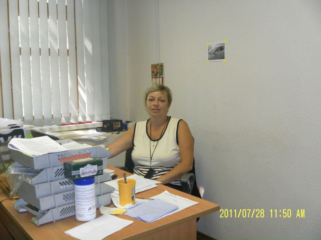 Жаннетта Василенко | Москва