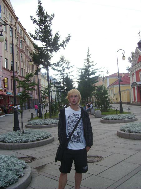 №58, Александр Лемов, Нижний Новгород №58, Александр Лемов, Нижний Новгород