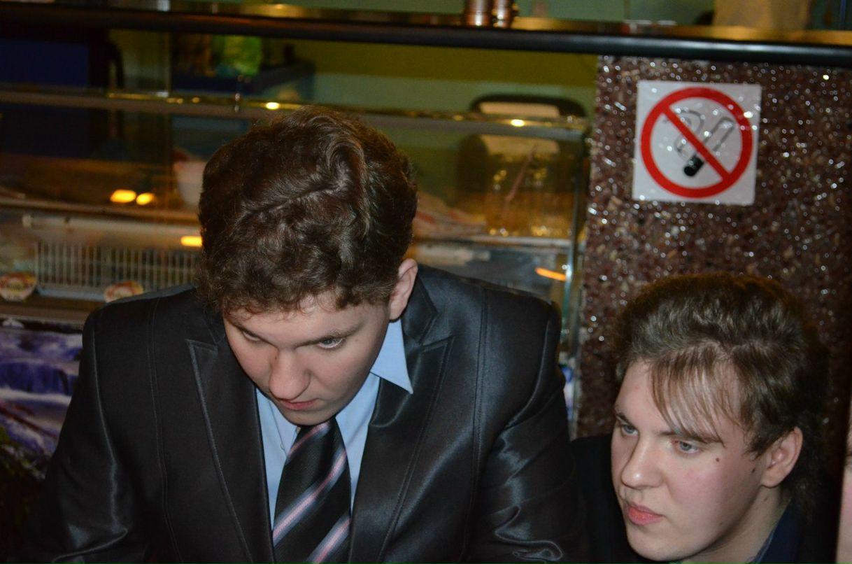 Дмитрий Храпунов | Москва