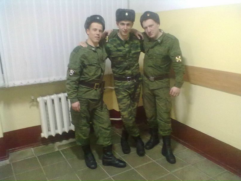 Максим Чернетенко | Белебей