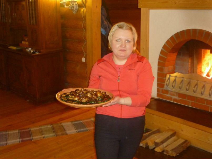 Алексей Устинов | Подпорожье