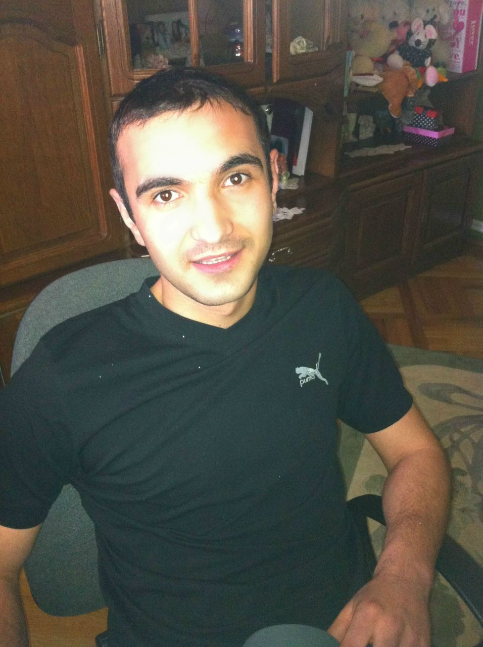 Вася Дан | Нижняя Апша (Диброва)