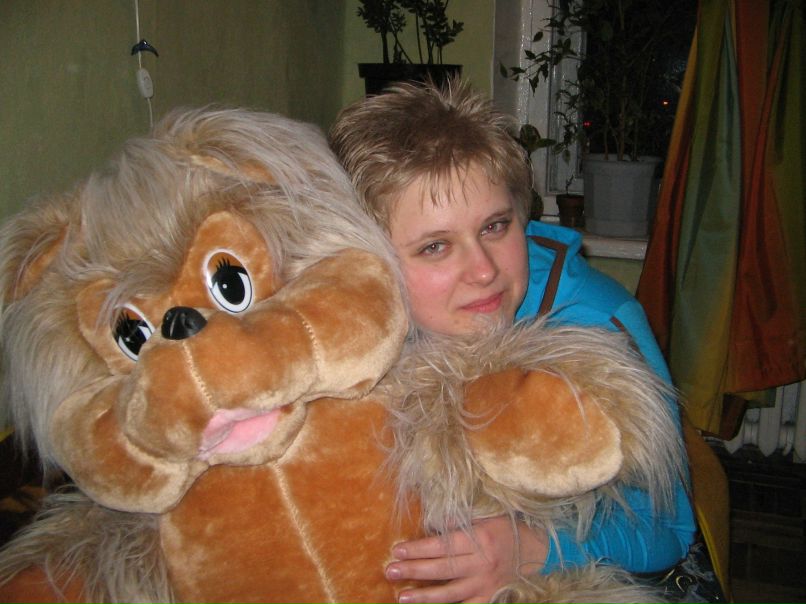 Иришка Горбачева | Санкт-Петербург