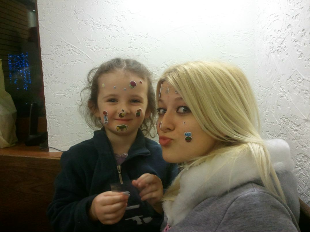 Юля Тютюнник | Кролевец