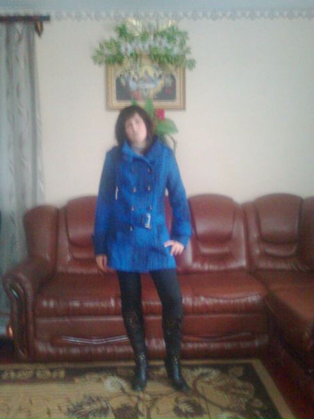 №1, Maryana Bedrychuk №1, Maryana Bedrychuk