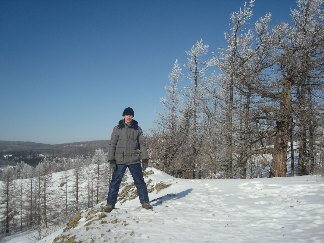 Серёга Латохин | Магнитогорск