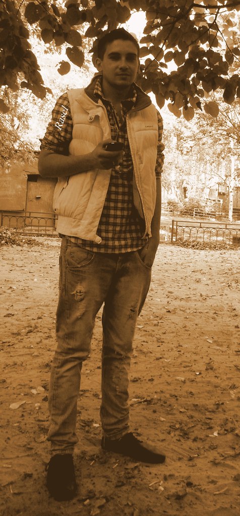 Руслан Садеков | Москва