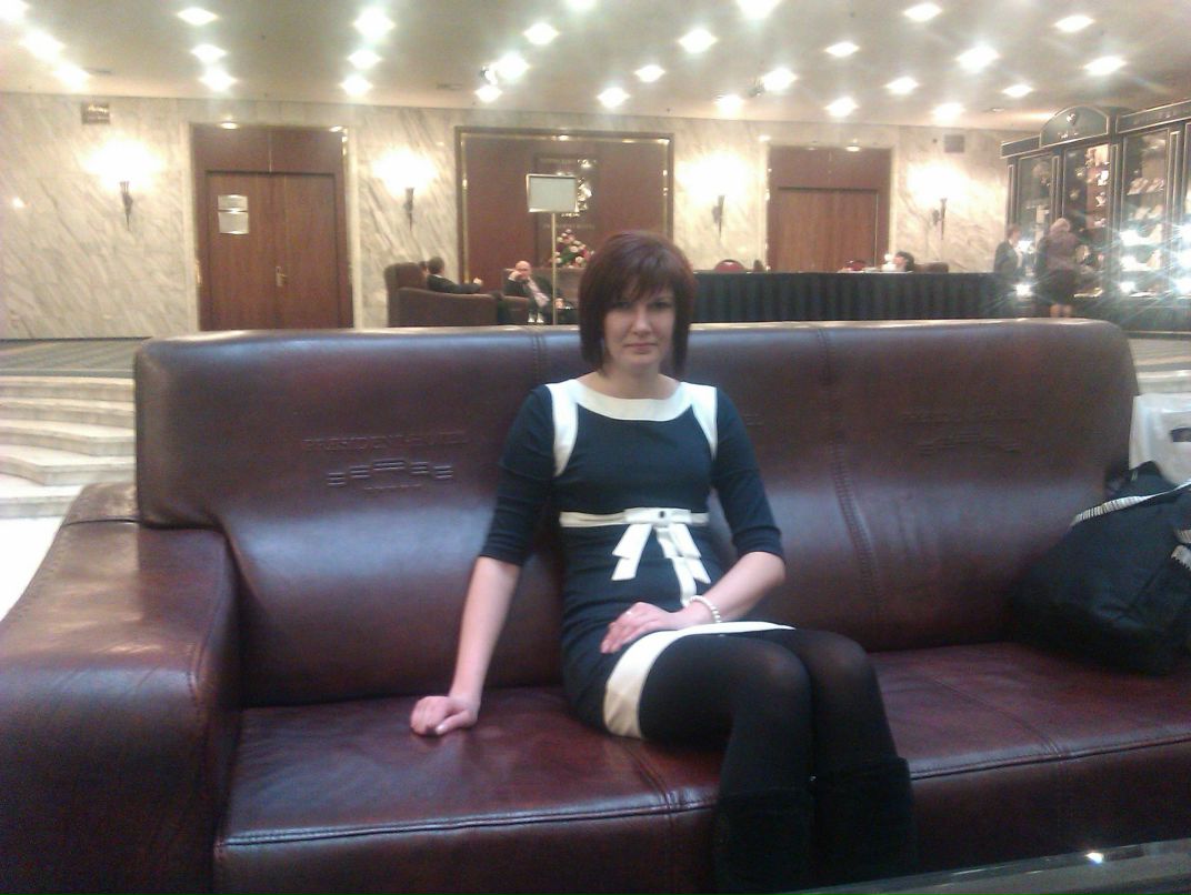 Наталья Итеркина | Саранск