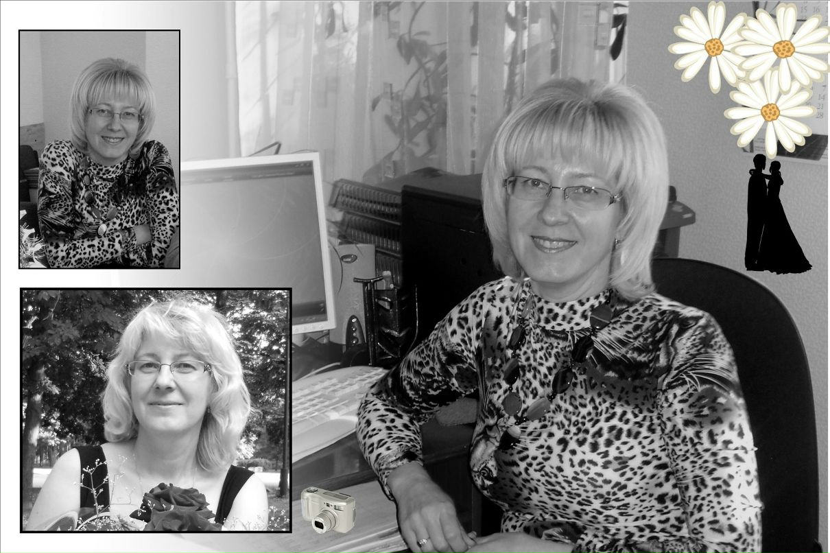 Нина Посьмашна | Кременчуг