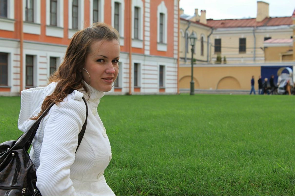 Леночка Фефилова | Санкт-Петербург